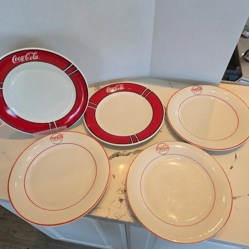 Gibson Housewares vintage coca